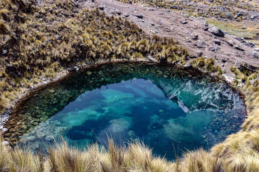From Cusco: 7 Lagoons Tour - Breakfast in the Pacchanta community