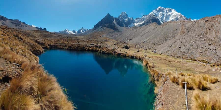From Cusco: 7 Lakes Ausangate Trek with Breakfast and Lunch - Horses, pace, and the real difficulty