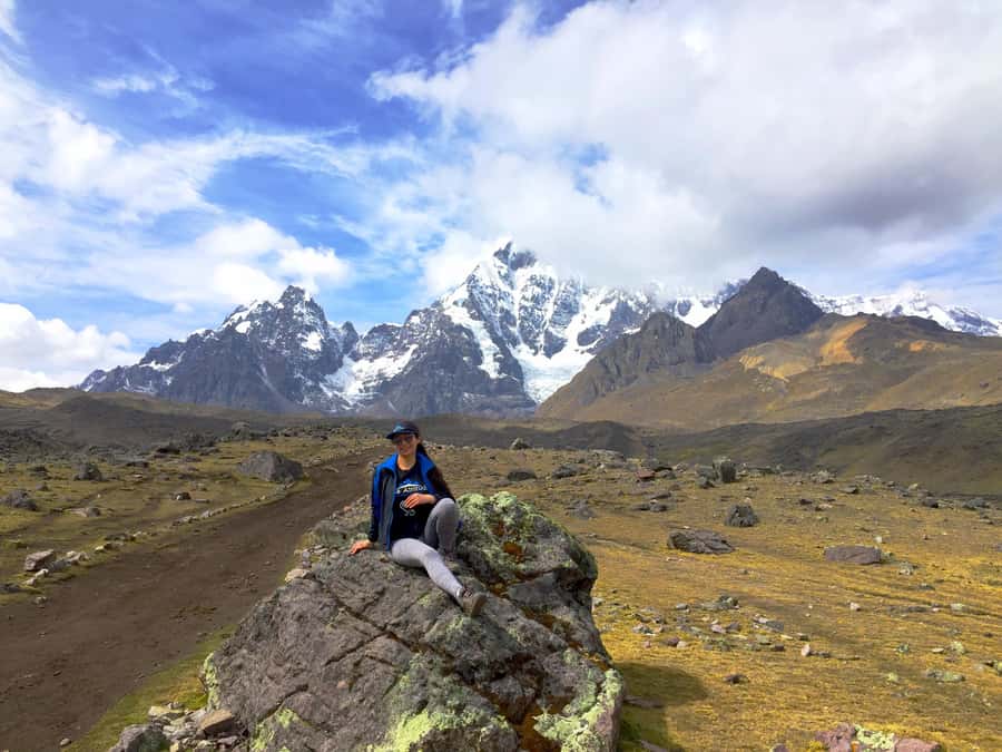 From Cusco: 7 Lakes Ausangate Trek with Breakfast and Lunch - What the $29 price really includes