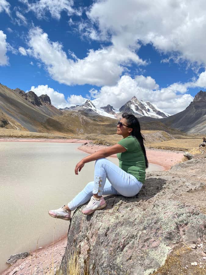 From Cusco: 7 lakes with hot springs in Ausangate and meals - Why the seven lakes are worth the long ride