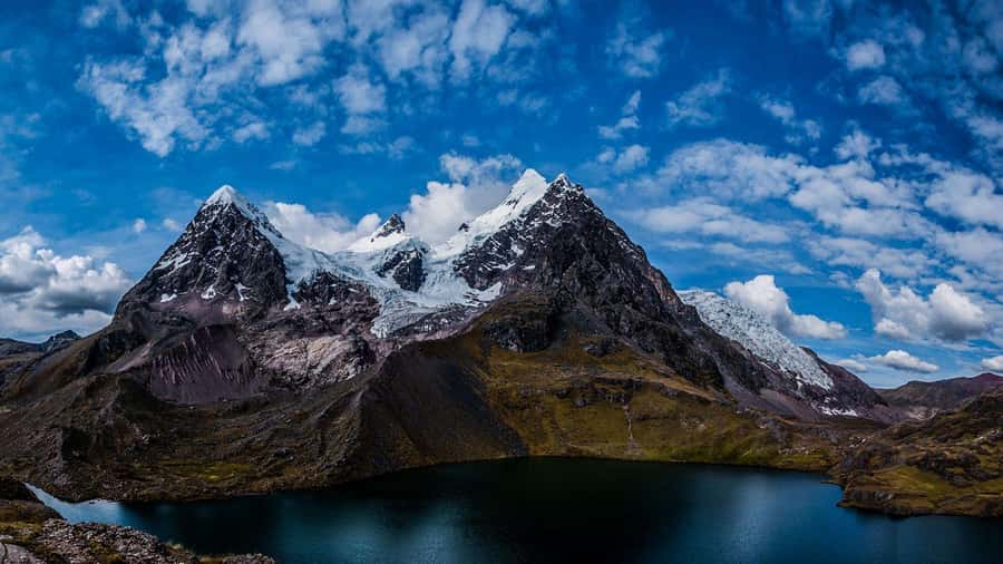 From Cusco: Ausangate 7 Lakes Tour with Meals - Breakfast and the first look at Pacchanta