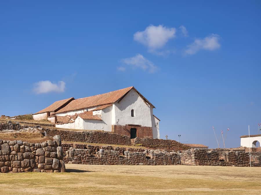 From Cusco: Chinchero, Moray, Maras and Ollantaytambo - Four Sacred Valley stops in one long day