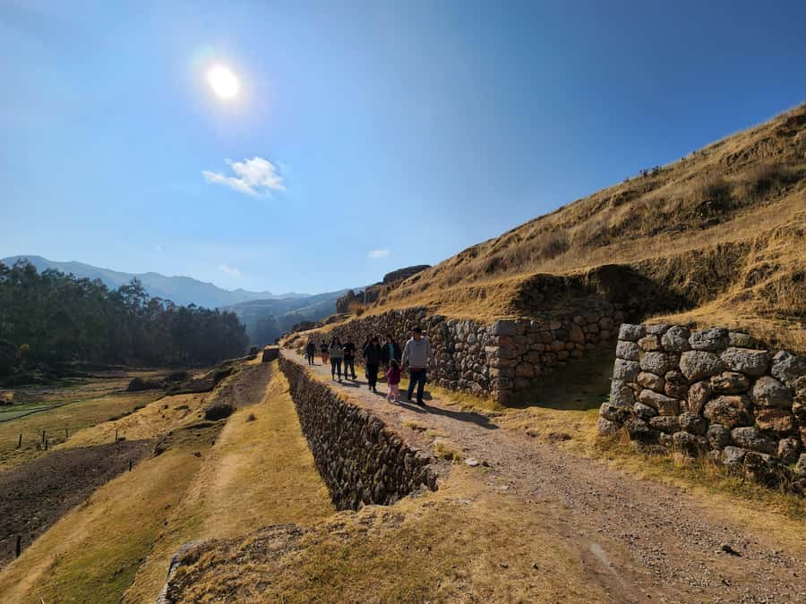 From Cusco: Chinchero, Moray, Maras and Ollantaytambo - Who should book this day trip