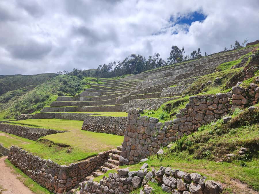 From Cusco: Chinchero, Moray, Maras, Ollantaytambo and Pisaq - Maras and Its Thousands of Salt Pools
