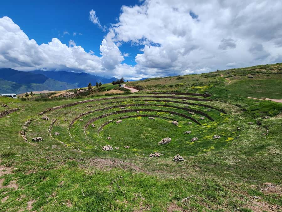 From Cusco: Chinchero, Moray, Maras, Ollantaytambo and Pisaq - Ollantaytambo, the Day’s Best Ruins