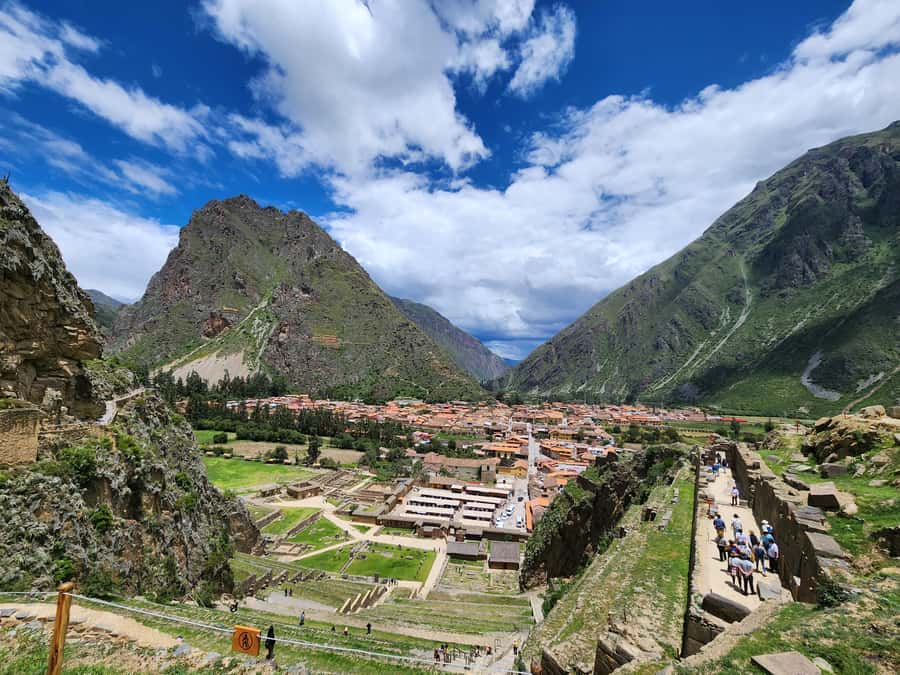 From Cusco: Chinchero, Moray, Maras, Ollantaytambo and Pisaq - Transport, Timing, and the Real Pace