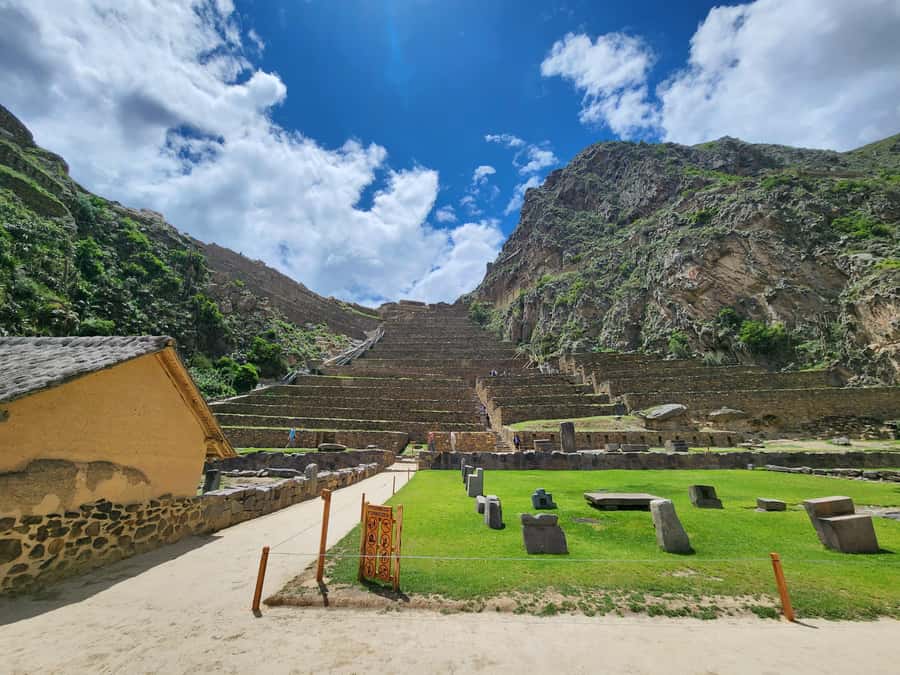 From Cusco: Chinchero, Moray, Maras, Ollantaytambo and Pisaq - Moray’s Circular Agricultural Terraces