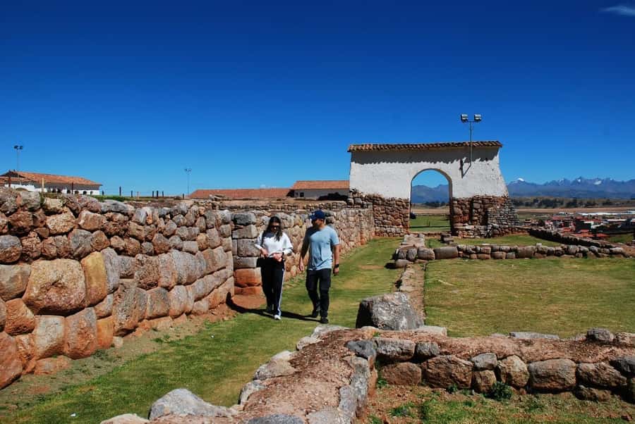 From Cusco:Chinchero, Moray, Maras, Ollantaytambo with lunch - Key points to know before booking