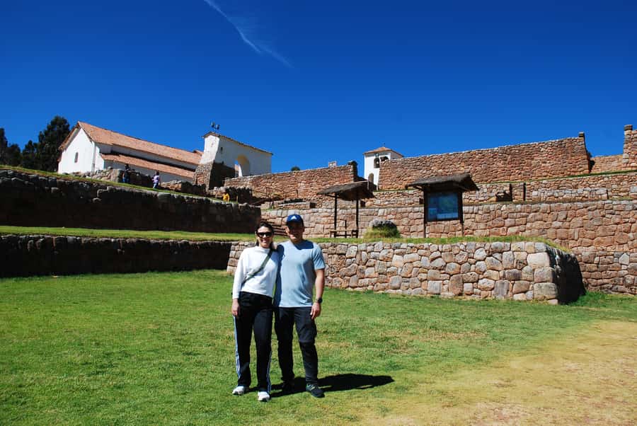 From Cusco:Chinchero, Moray, Maras, Ollantaytambo with lunch - What this Cusco day trip covers