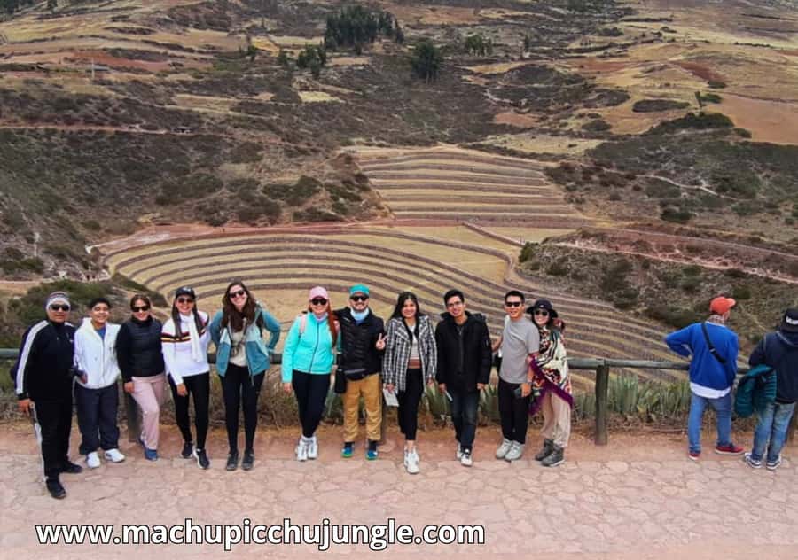 From Cusco:Chinchero, Moray, Maras, Ollantaytambo with lunch - Ollantaytambo saves the grand finale