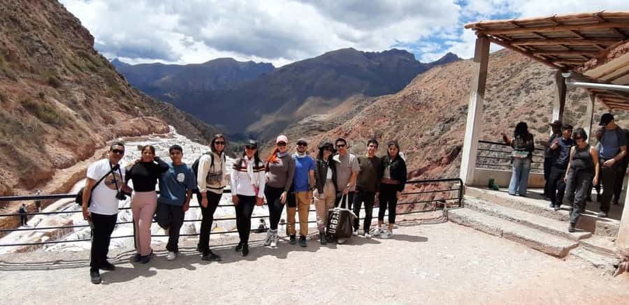 From Cusco:Chinchero, Moray, Maras, Ollantaytambo with lunch - Who will enjoy this route most