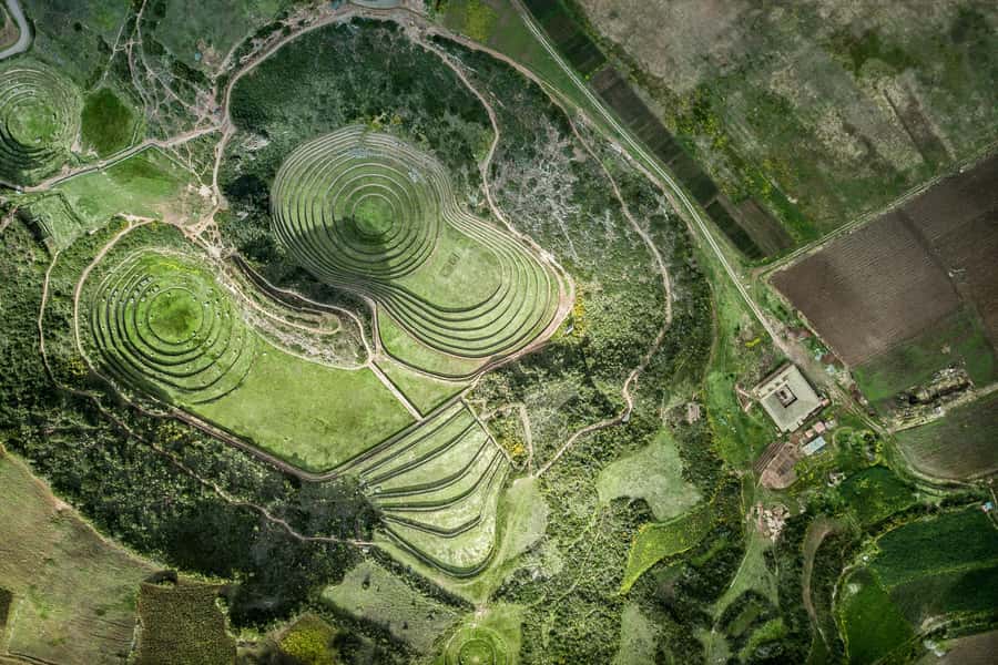 From Cusco: Chinchero Weavers, Moray, Maras Salt Mines Tour - What the $13 price really covers