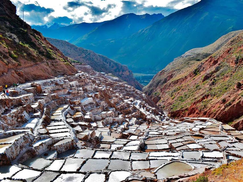 From Cusco: Chinchero Weavers, Moray, Maras Salt Mines Tour - How to prepare for the morning departure