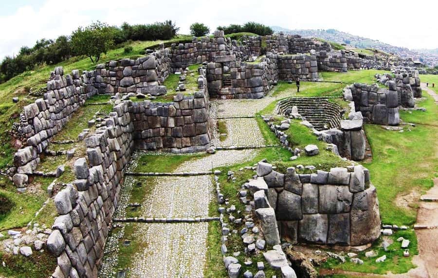 From Cusco: City tour 4 ruins + Qoricancha - What this Cusco tour actually covers