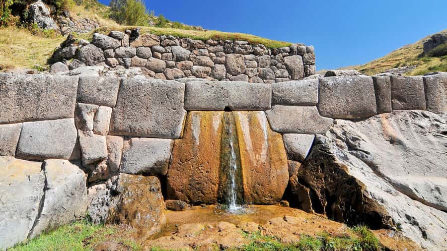 From Cusco: City tour 4 ruins + Qoricancha - Why the $11 price can be good value