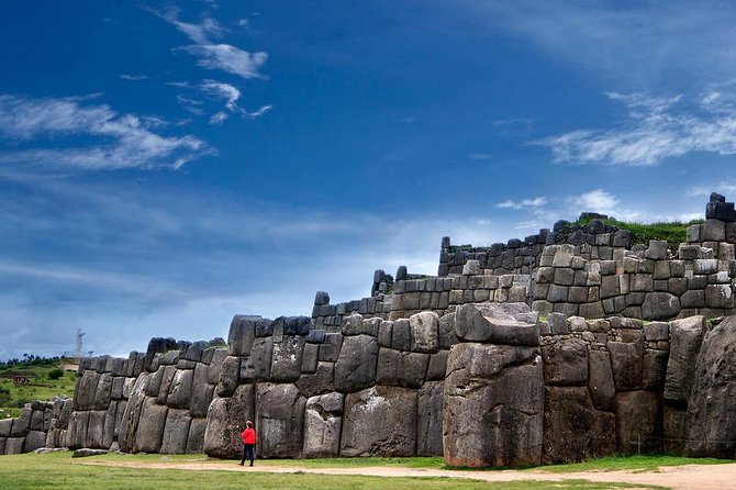 From Cusco City Tour Four Ruins Half Day Tour - Qorikancha and the meeting of Inca and Spanish Cusco