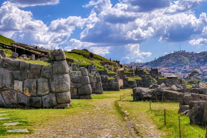From Cusco City Tour Four Ruins Half Day Tour - Booking ahead and cancellation
