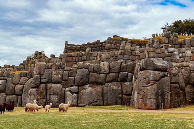 From Cusco City Tour Four Ruins Half Day Tour - What the $15 price really covers