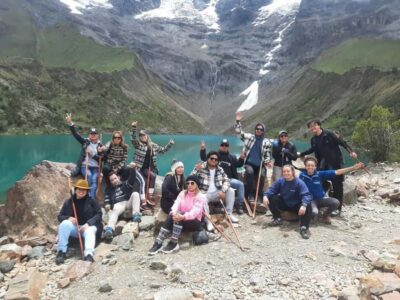 Excursion to Humantay lake from Cusco