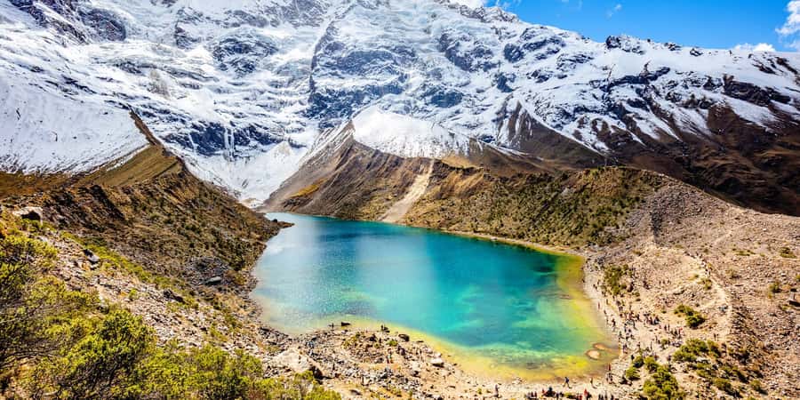 From Cusco: Excursion to Humantay lake from Cusco - What the $20 price really buys you