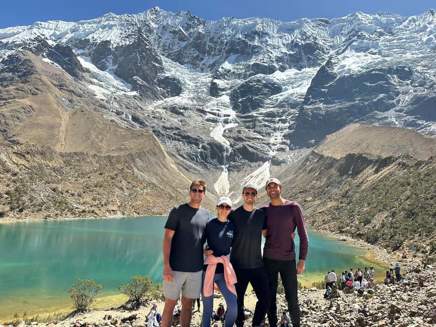 From Cusco: Excursion to Humantay lake from Cusco - Who should book this Humantay Lake trip?