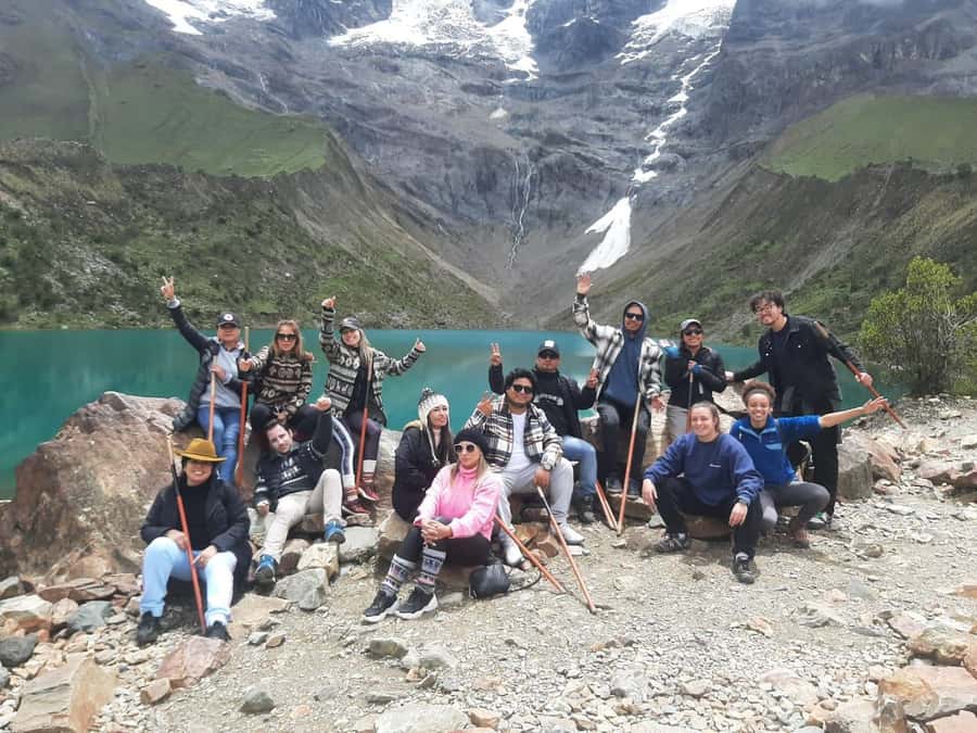 From Cusco: Excursion to Humantay lake from Cusco - Breakfast in Mollepata
