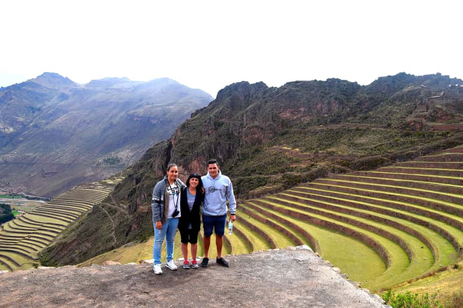 From Cusco: Full-Day Private Sacred Valley Tour - Key points to know before booking