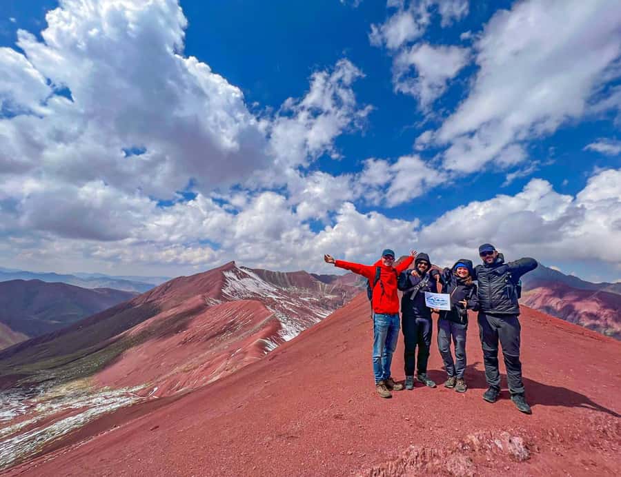 From Cusco: Full Day Rainbow Mountain + Red Valley | PRIVATE - Key details before you book