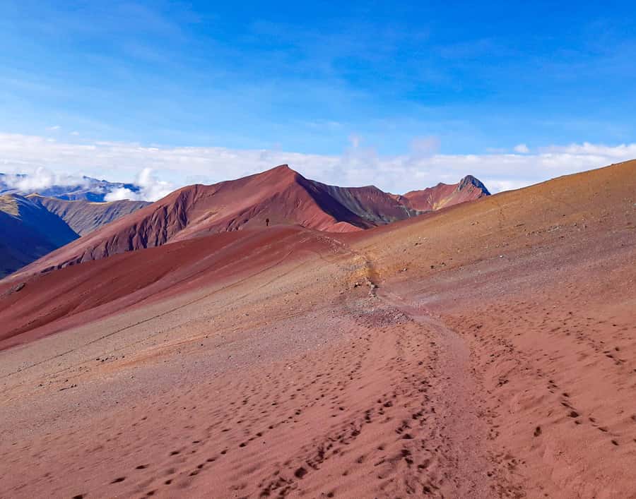 From Cusco: Full Day Rainbow Mountain + Red Valley | PRIVATE - What to pack for the 10-hour day