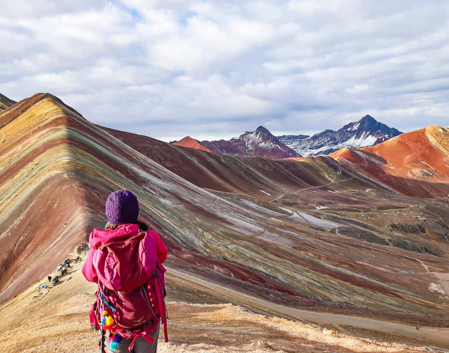From Cusco: Full Day Rainbow Mountain + Red Valley | PRIVATE - Why a private Rainbow Mountain day matters