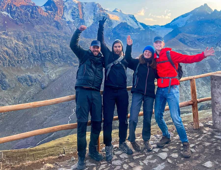 From Cusco: Full Day Rainbow Mountain + Red Valley | PRIVATE - Who should choose this hike?