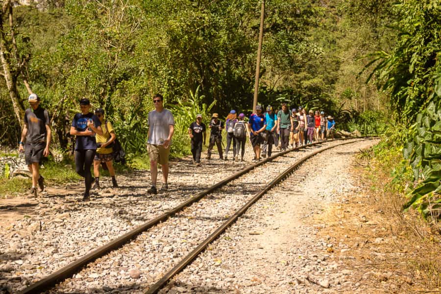 From Cusco: Full-Day Round-Trip Train Tour to Machu Picchu - Key points to know before booking