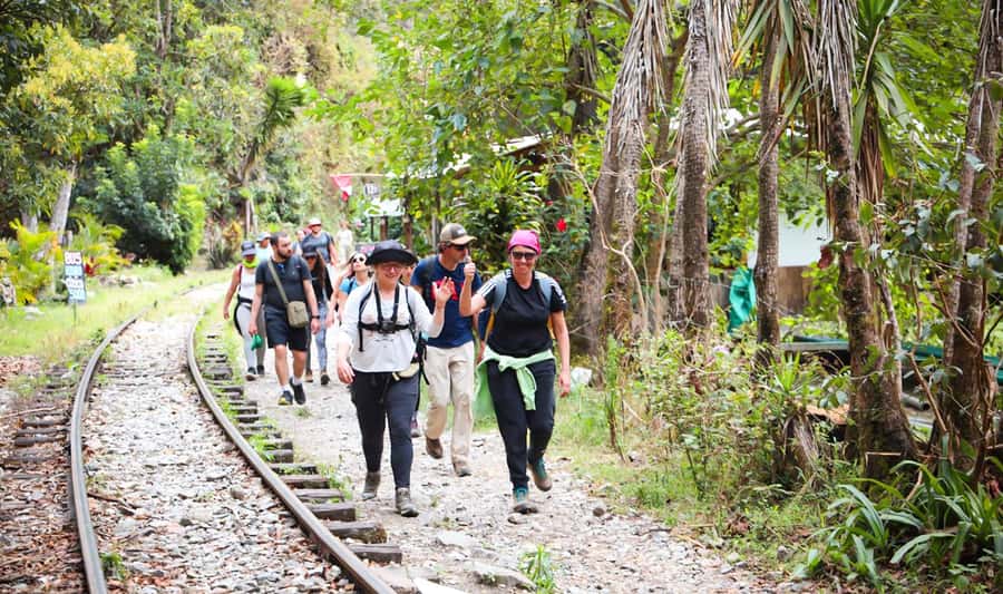 From Cusco: Full-Day Round-Trip Train Tour to Machu Picchu - The road from Cusco to Ollantaytambo