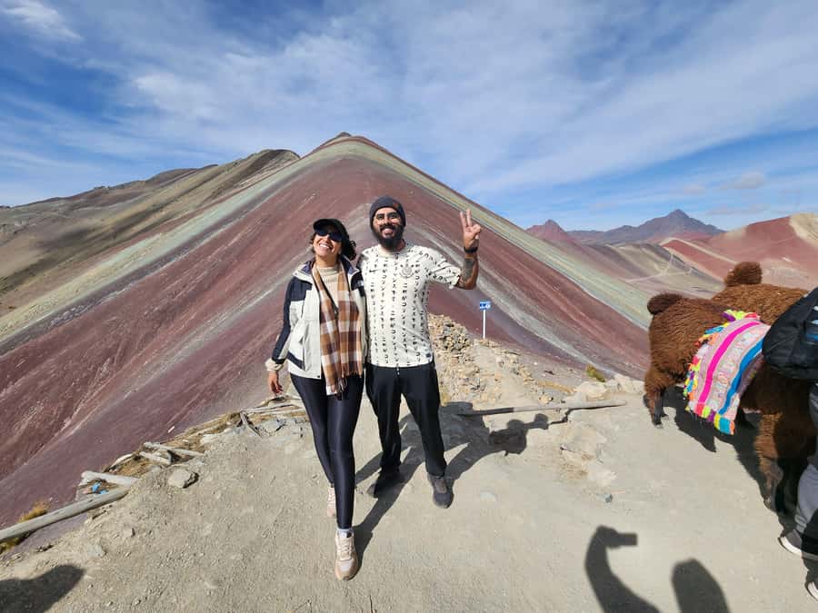 From Cusco: Full Day tour to Rainbow mountain and Red Valley - The two-hour ride back to Cusco