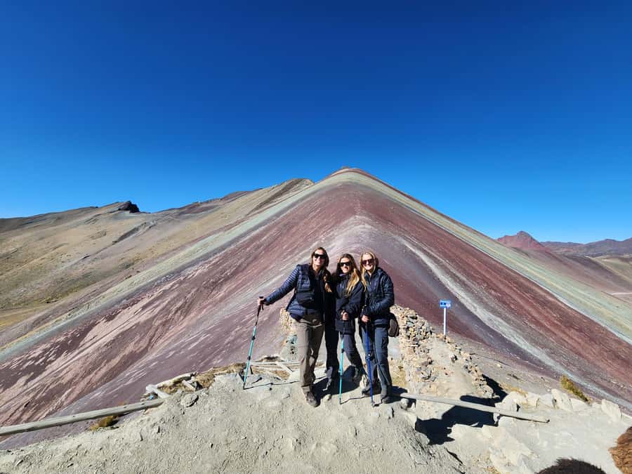 From Cusco: Full Day Tour to Vinincunca Rainbow Mountain - Key points to know before booking