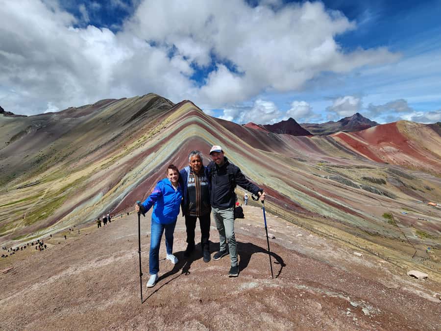 From Cusco: Full Day Tour to Vinincunca Rainbow Mountain - Why Vinicunca is worth the hard climb