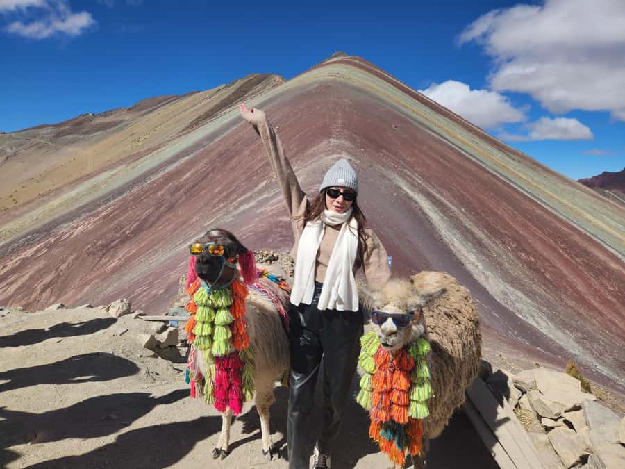 From Cusco: Full Day Tour to Vinincunca Rainbow Mountain - The 4 AM departure from Cusco