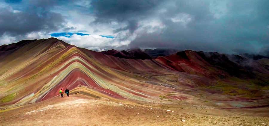 From Cusco: Guided Trip to Rainbow Mountain (6:30am option) - Altitude, health, and the real level of effort
