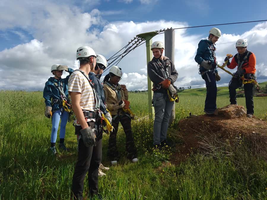 From Cusco: Half-Day Zip Line Adventure - Leaving Cusco for Racchi after a 50-minute drive
