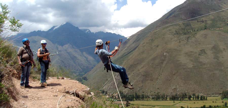 From Cusco: Half-Day Zip Line Adventure - Who will enjoy this zip line most