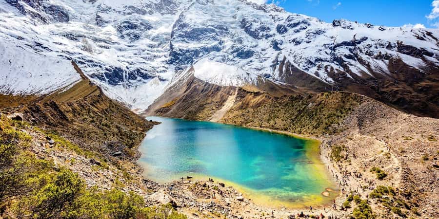 From Cusco: Hike to Humantay Lake one day With Meals - Key points to know before booking