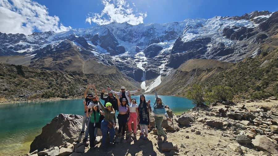 From Cusco: Humantay Lake Day Trip with Breakfast and Lunch - Mollepata breakfast at around 6:30 AM