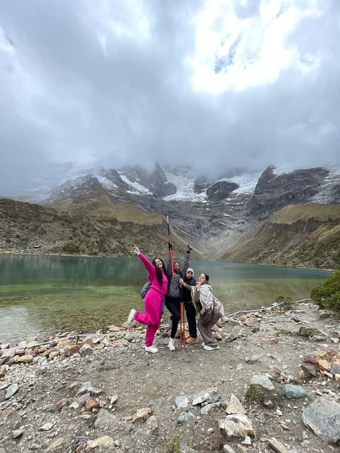 From Cusco: Humantay Lake Day Trip with Breakfast and Lunch - The climb from Soraypampa to 4,200 meters