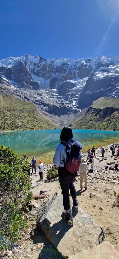 From Cusco: Humantay Lake Day Trip with Breakfast and Lunch - Lunch in Mollepata and the long return drive