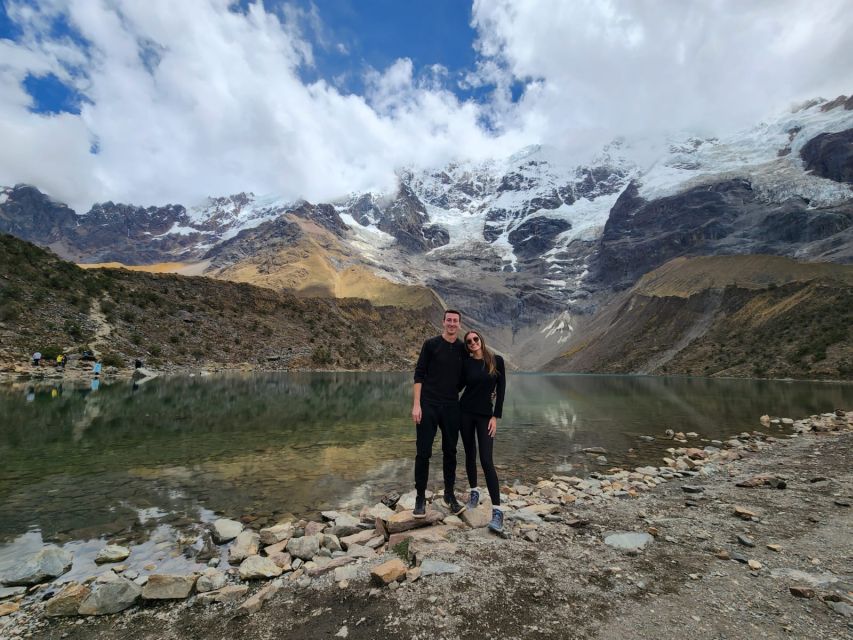 From Cusco: Humantay Lake Tour - The Descent, Lunch, and Return to Cusco