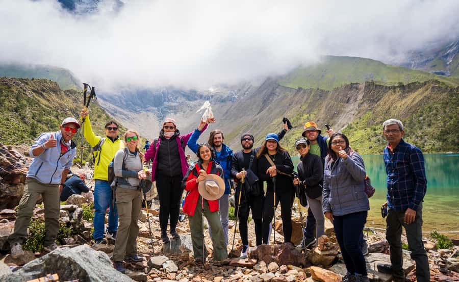From Cusco: Humantay Lake Tour - The Guides and Level of Support