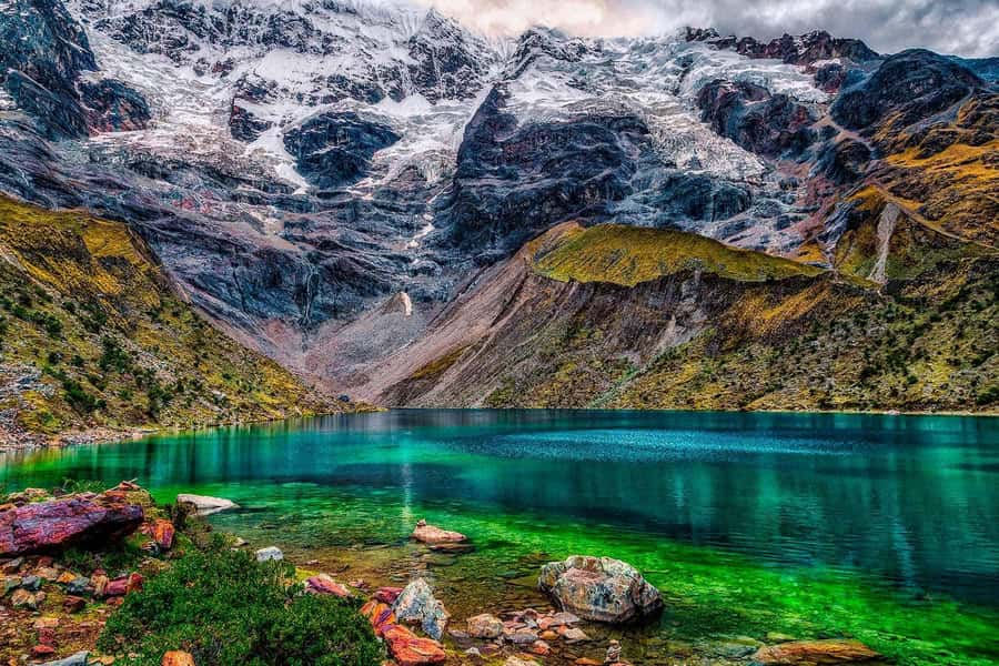 From Cusco: Humantay Lake with Breakfast and Lunch Buffet - Key points to know before booking