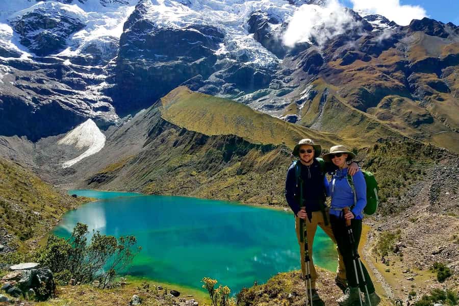 From Cusco: Humantay Lake with Breakfast and Lunch Buffet - The 4:00 to 4:30 pickup from Cusco