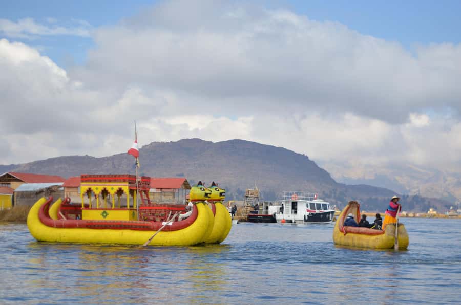 From Cusco: Lake Titicaca, Uros and Amantani by sleeper bus - The longer Amantani and Taquile option