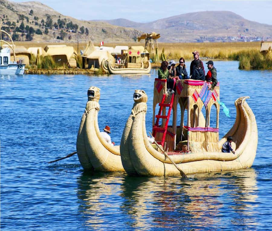 From Cusco: Lake Titicaca with a visit to Uros and Taquile - Key points to know before booking